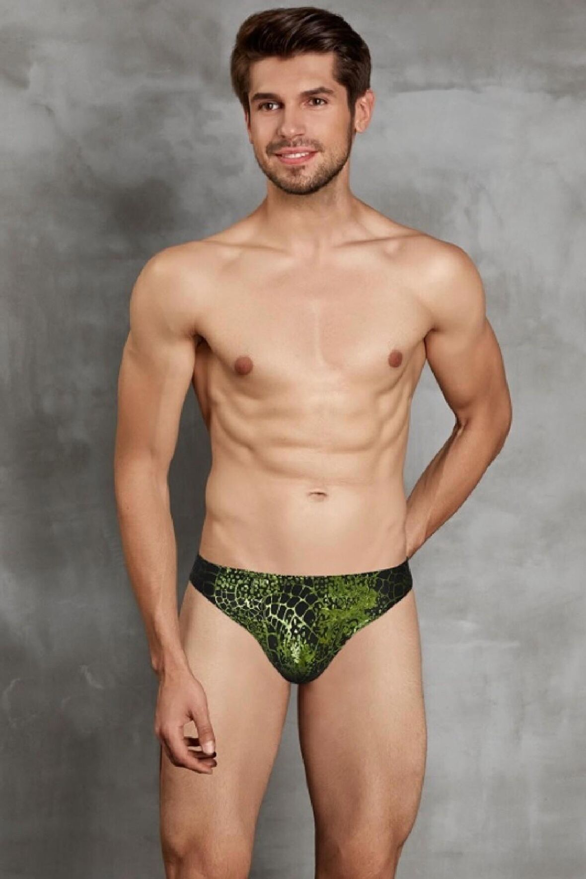 DOREANSE Erkek Slip 1257