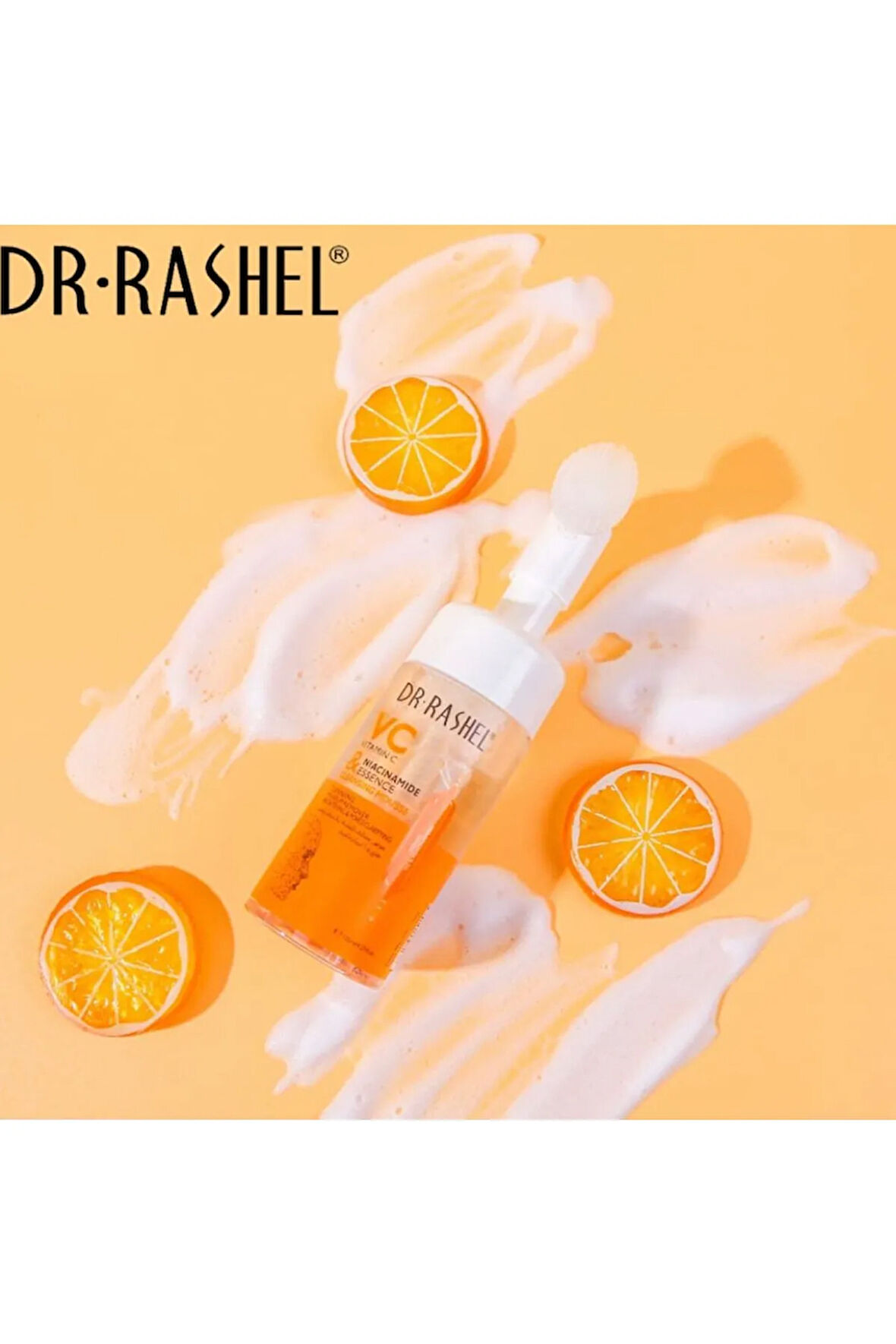 C Vitamini Ve Niacinamide Özlü Temizleme Köpüğü 125ml