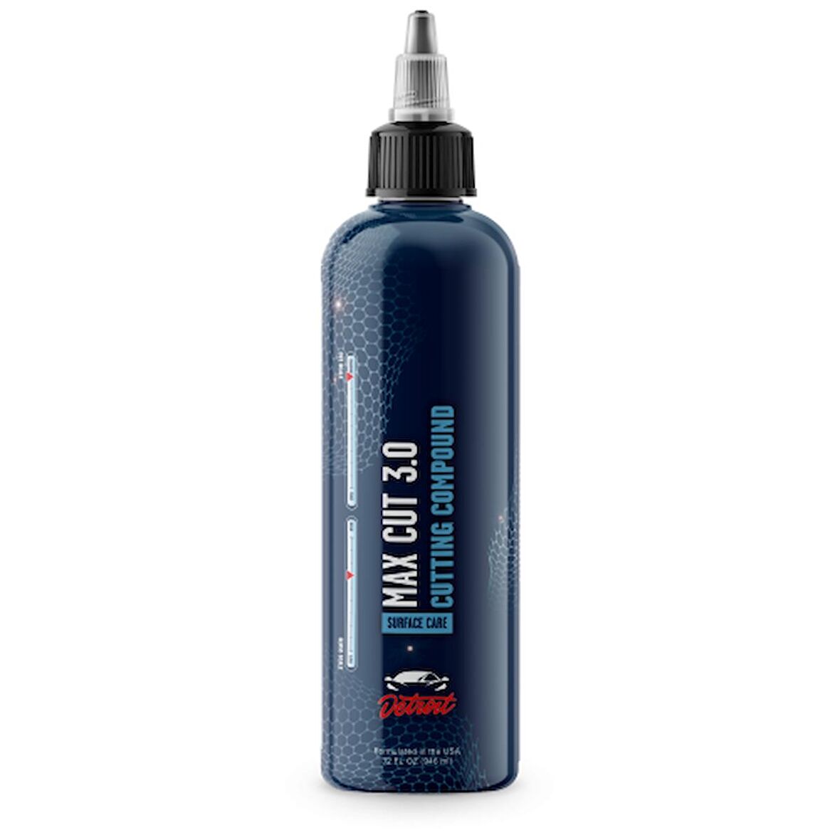 DETROIT MAX CUT 3.0 COMPOUND 946 ML