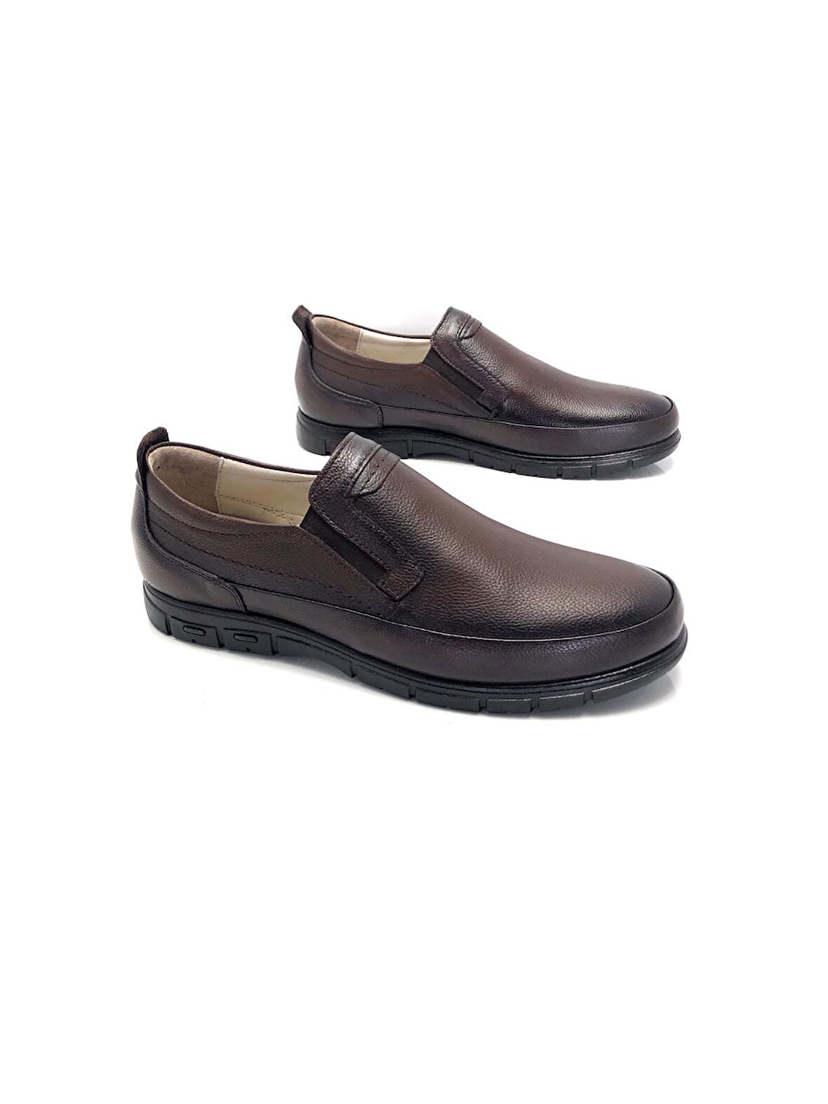 Hakiki Deri Tam Ortopedik Kışlık Erkek Ayakkabı