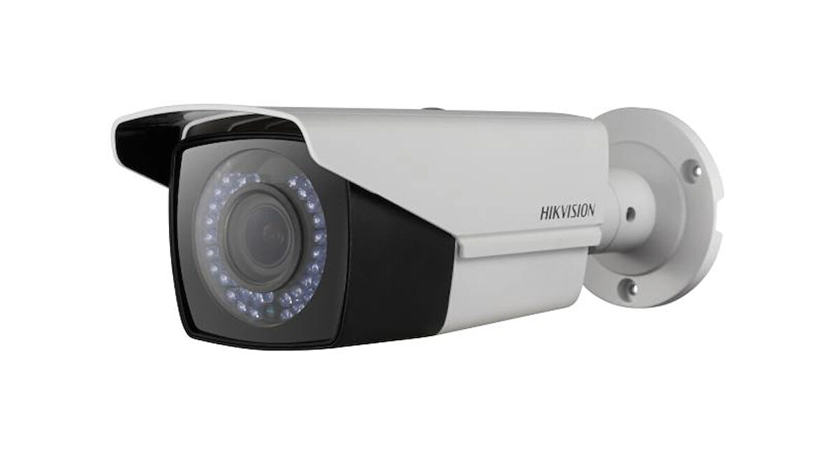 Hikvision DS-2CE16D0T-VFIR3E TVI 1080P 2.8-12 mm Varifocal IR Bullet Kamera
