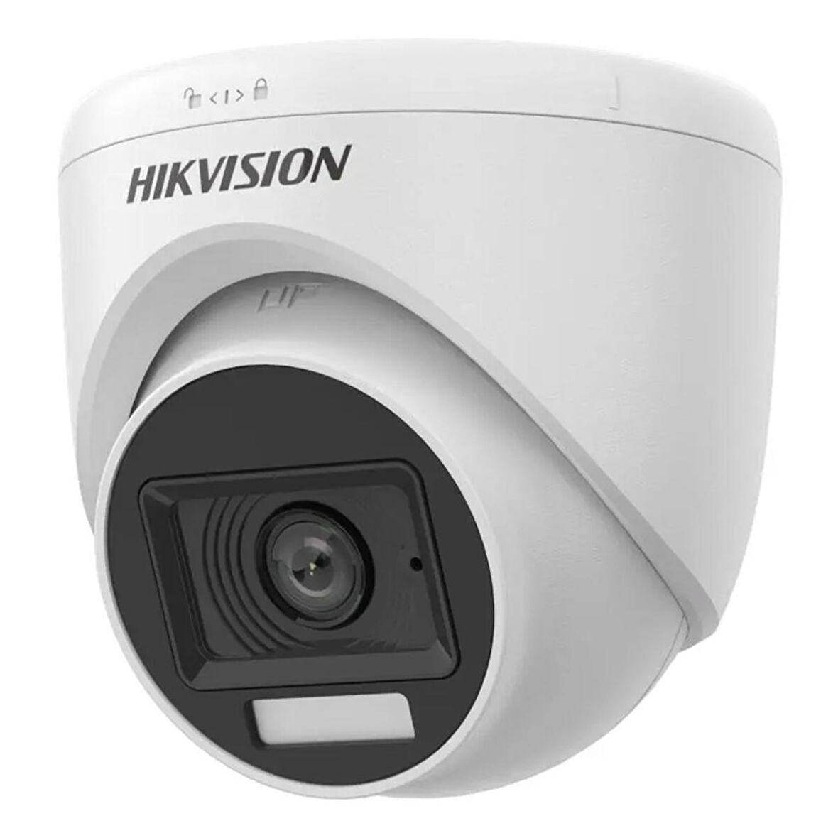 Hikvision DS-2CE76D0T-EXLPF 2 Megapiksel HD 1920x1080 Dome Güvenlik Kamerası