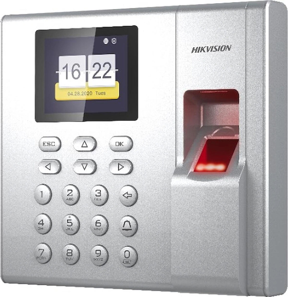 HIKVISION DS-K1T8003EF