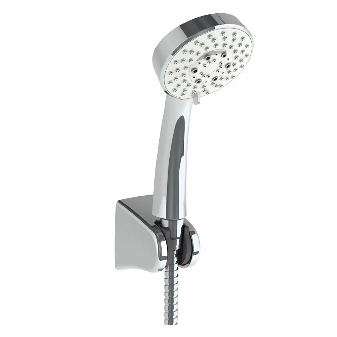 3 Fonksiyonlu Su Tasarruflu El Duşu Seti 150 cm DS.SH140