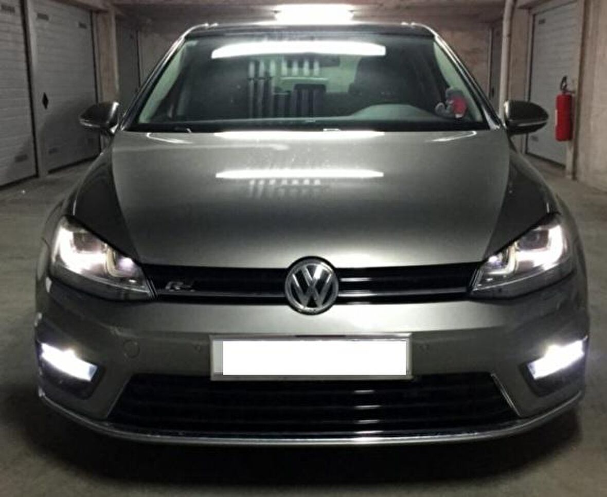 Volkswagen Golf 7 Xenon Far Aydınlatma Ampulu D3S FEMEX 4300K