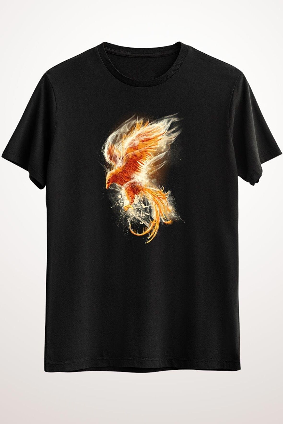 Erkek Siyah Fenix - Ds1107