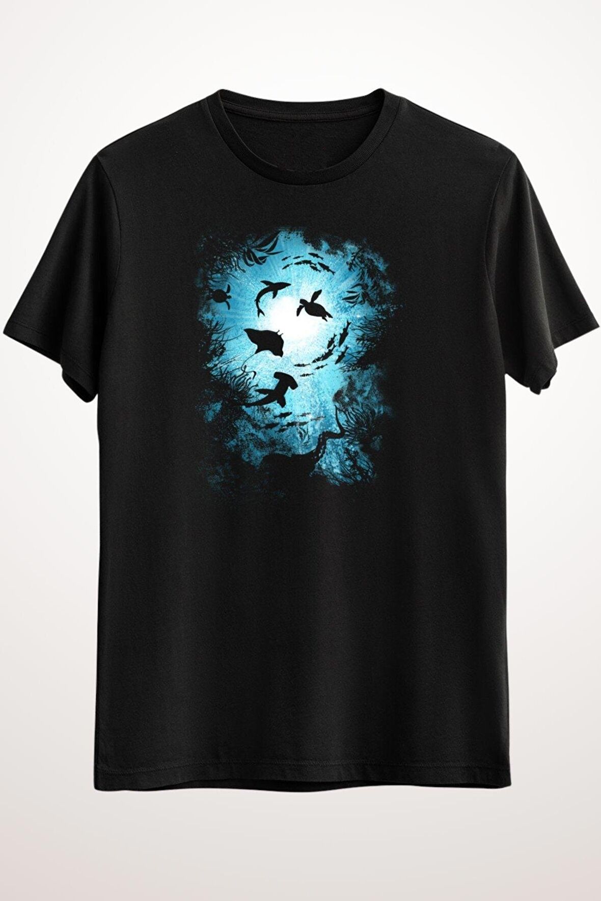 Erkek Siyah Deepness - Ds1204