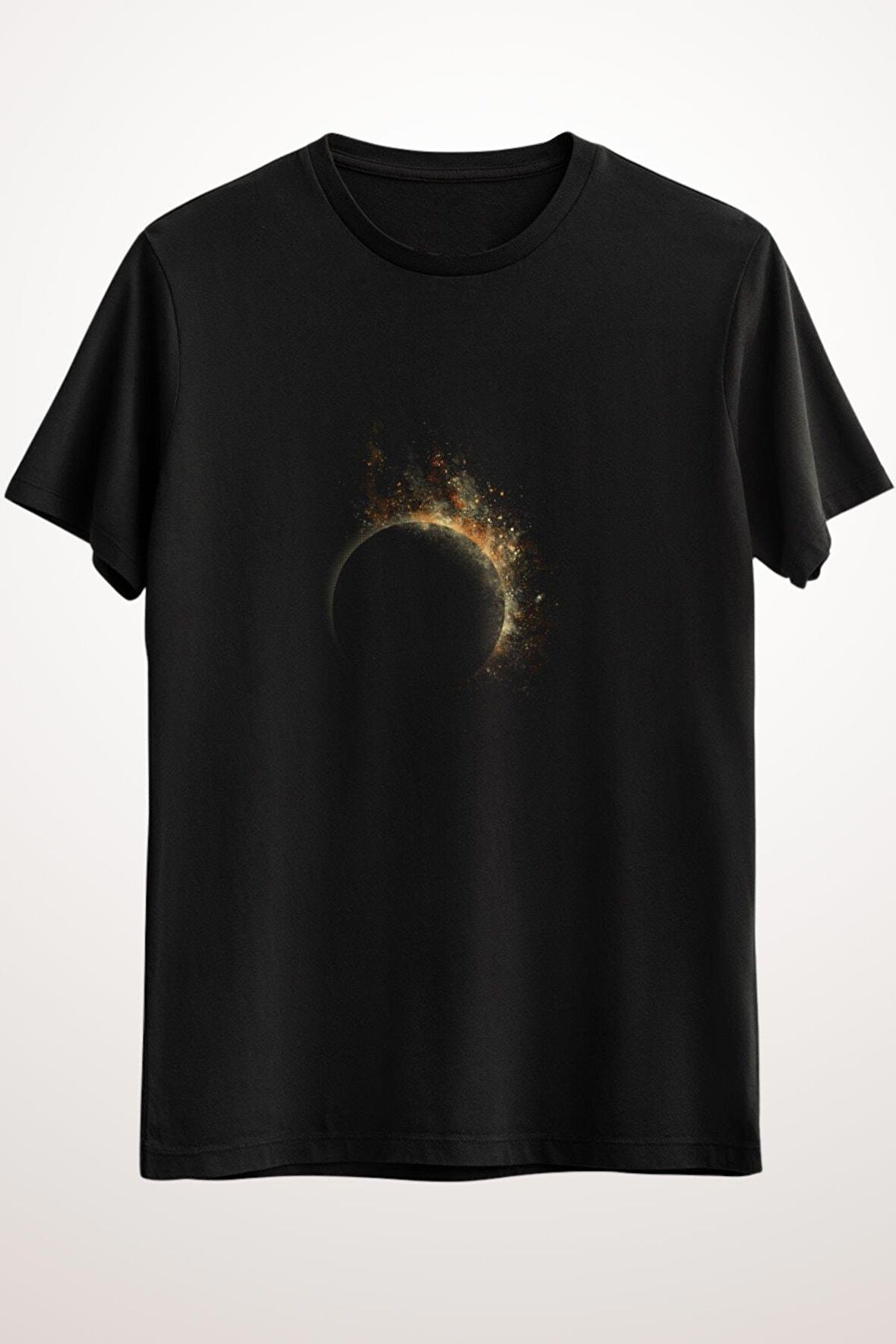 Erkek Siyah Eclipse - Ds1281