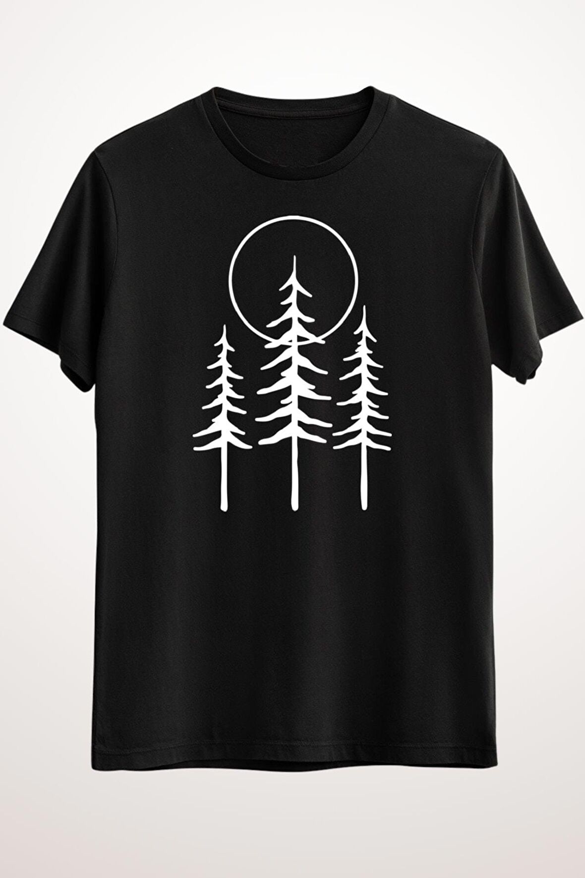 Erkek Siyah Trees - Ds1575