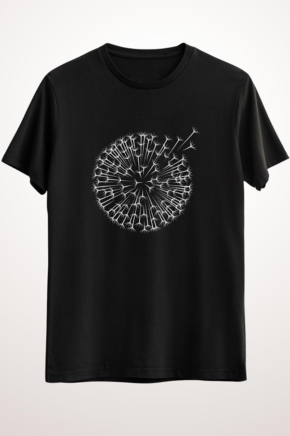 Erkek Siyah Dandelion Flower - Ds1598