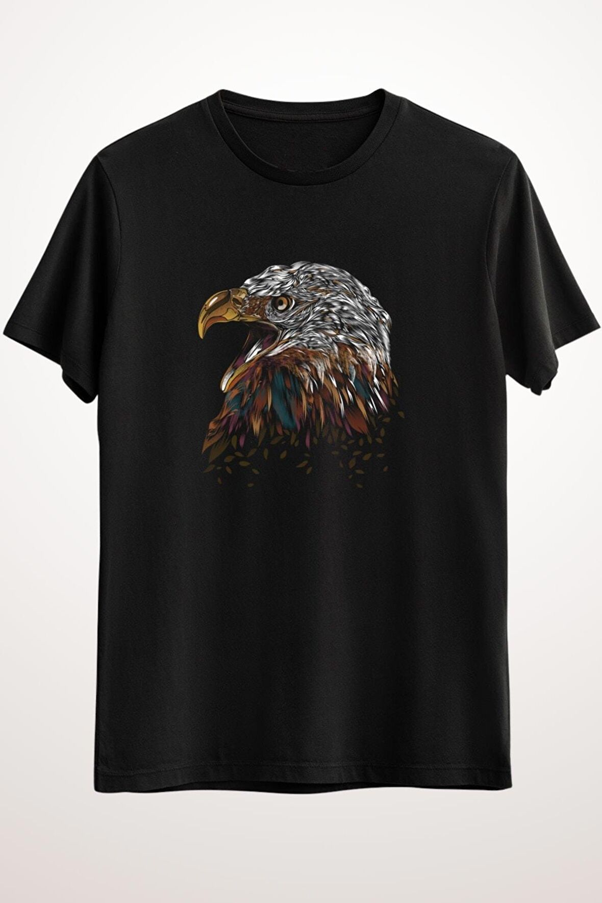 Erkek Siyah Wıld Eagle - Ds1676