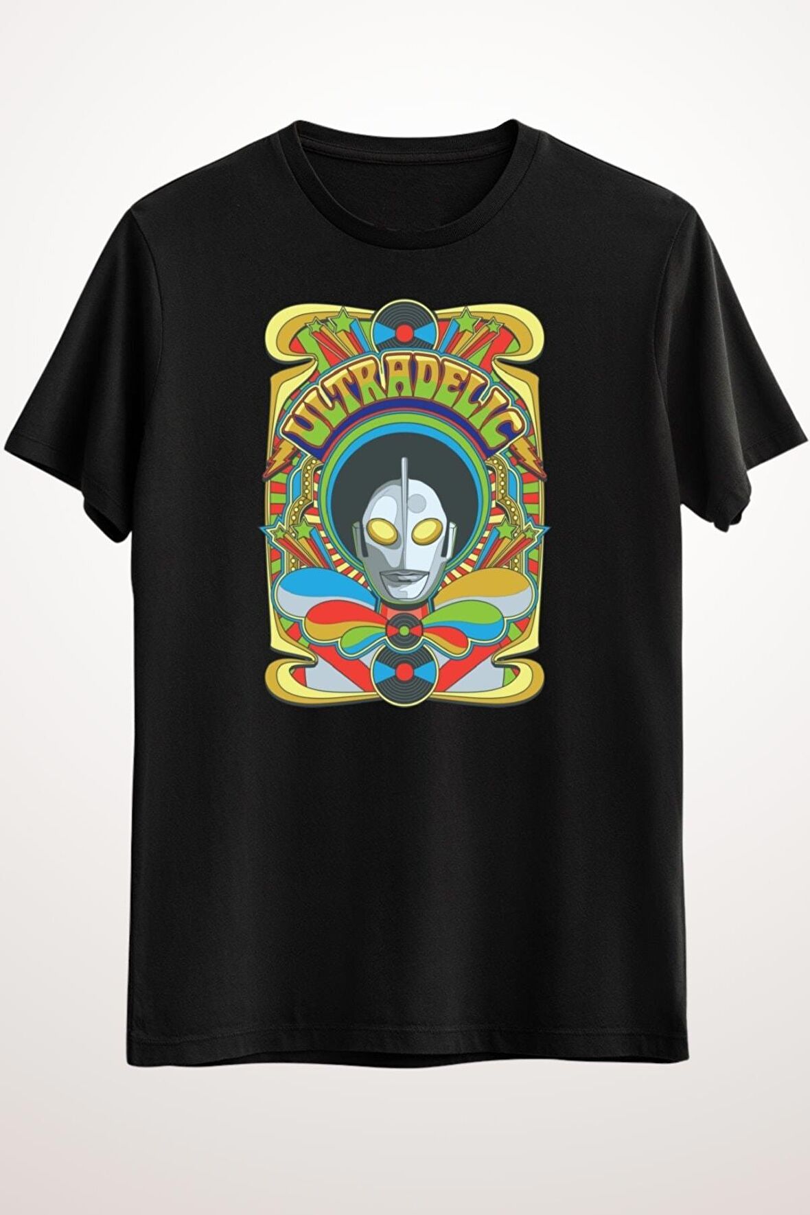 Erkek Siyah Ultradelic - Ds1697