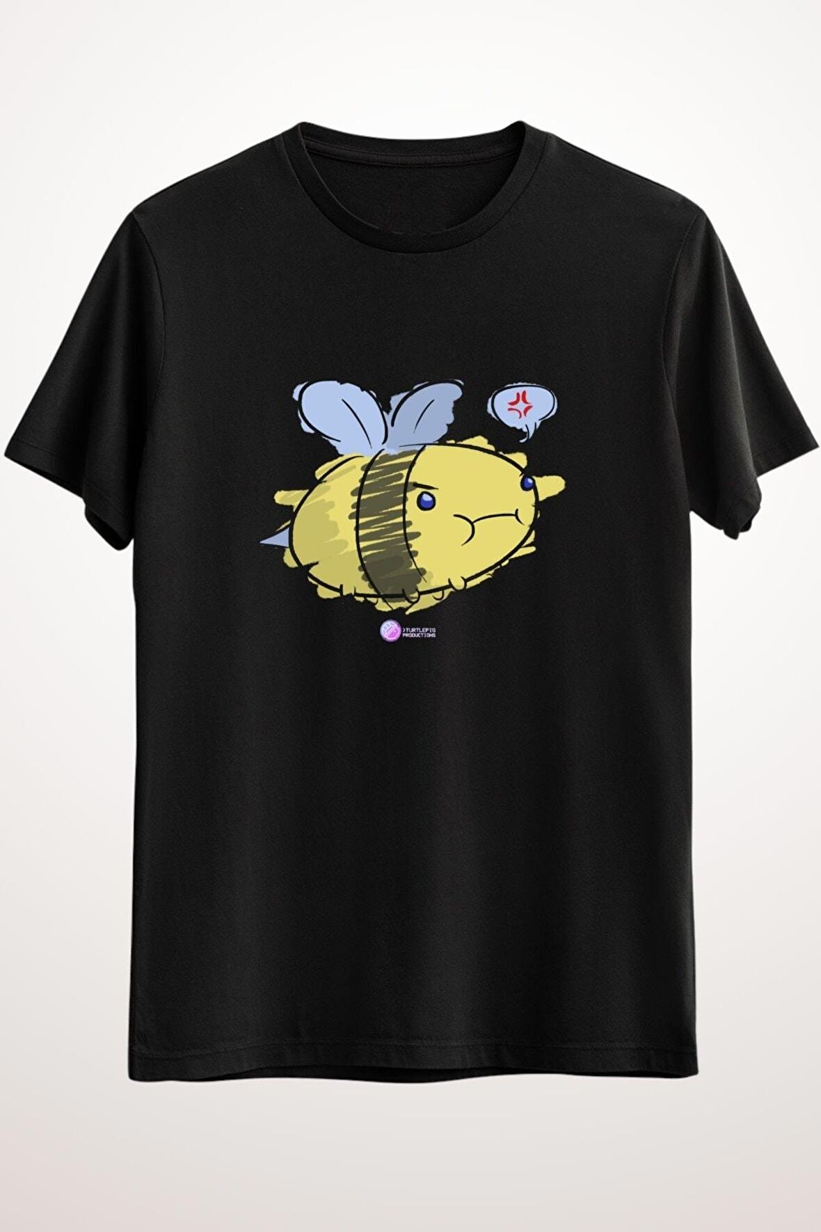 Erkek Siyah Pouty Bee - Ds1711