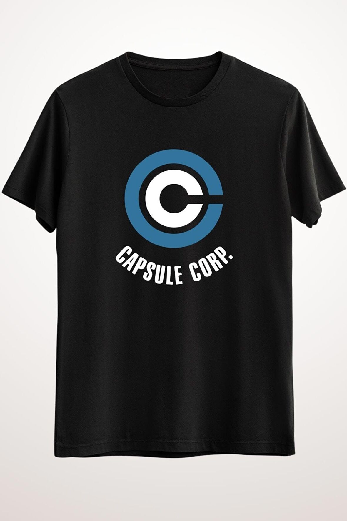 Erkek Siyah Capsule Corp. - Ds1828