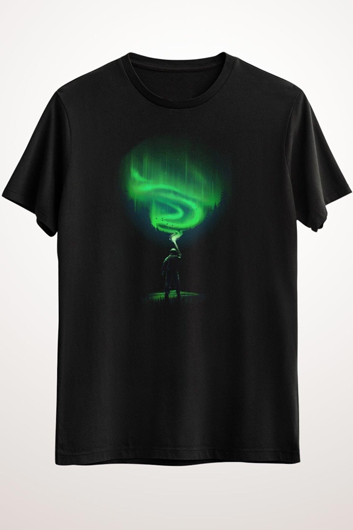 Erkek Siyah Illuminate Aurora - Ds1832