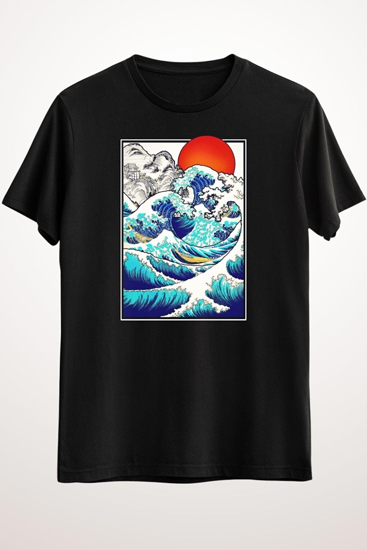 Erkek Siyah Asian Tides (version 2) - Ds1861