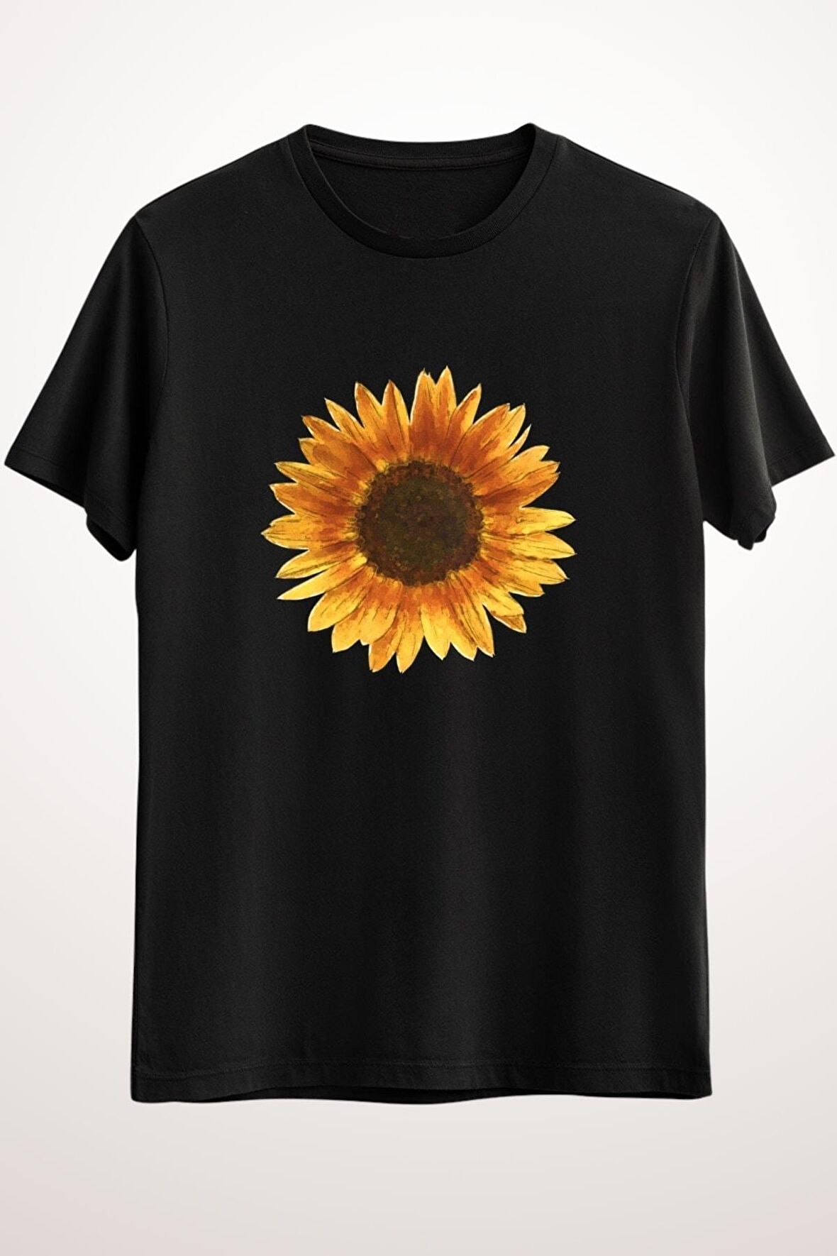 Erkek Siyah Sunflower - Ds1886