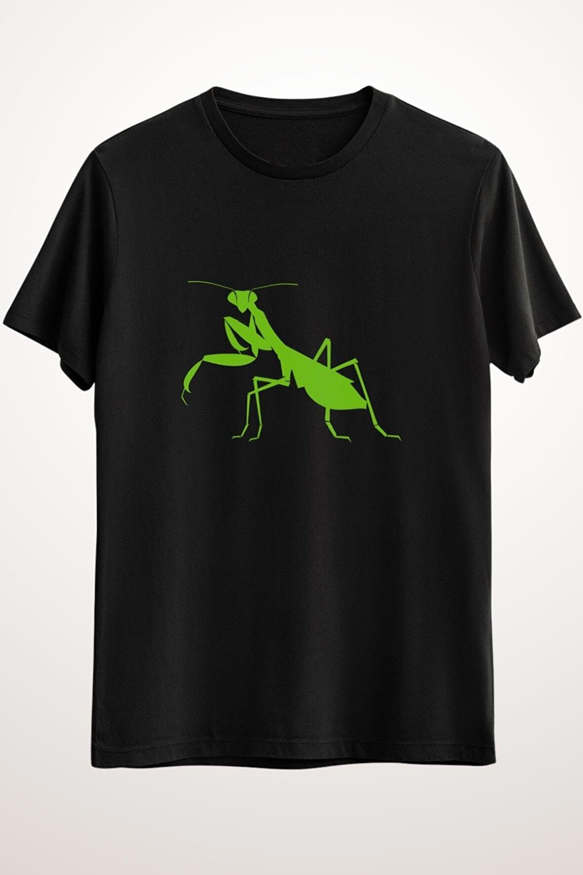 Erkek Siyah Mantis - Ds1947