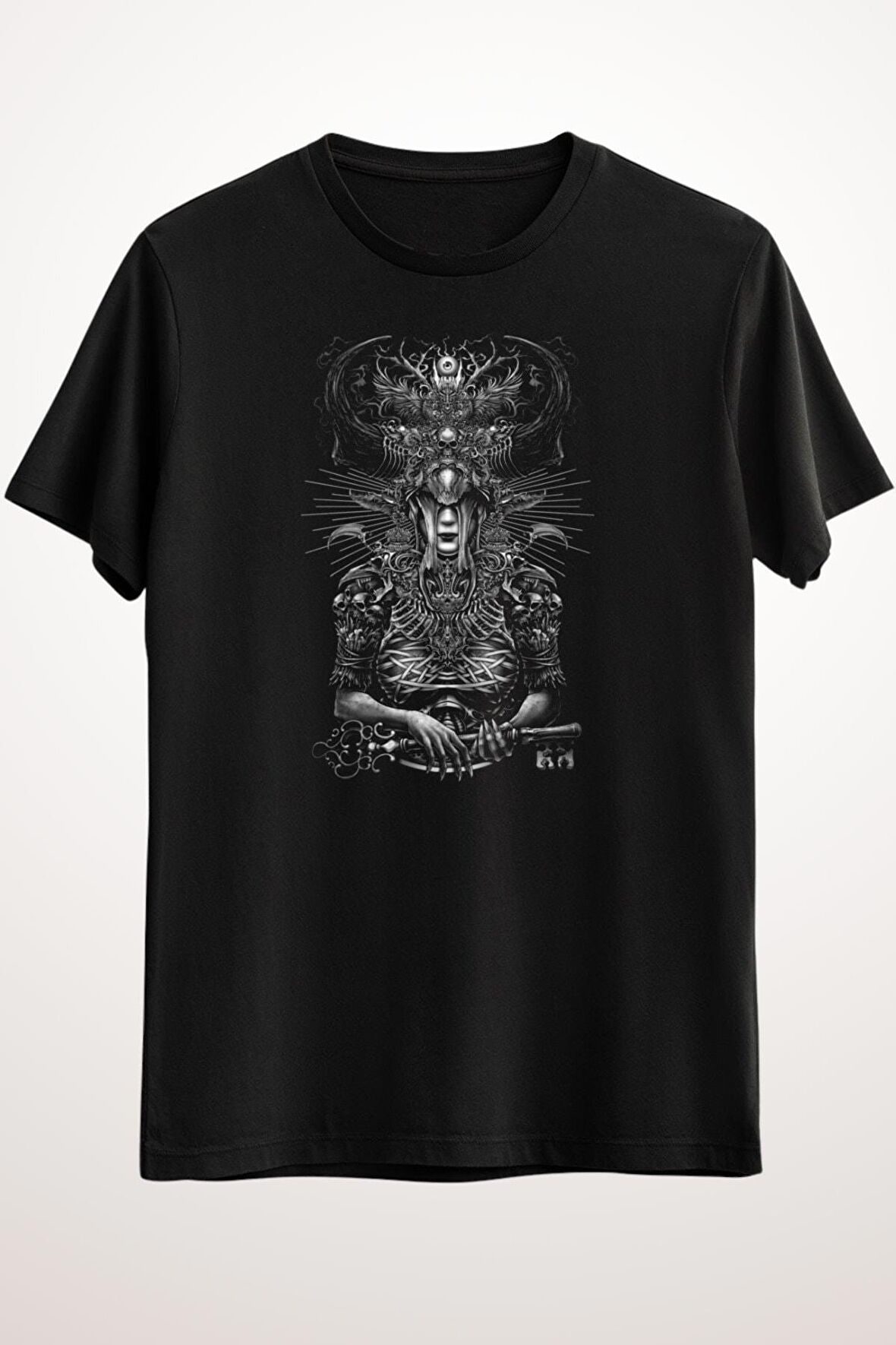 Erkek Siyah Winya No. 81 - Ds1974