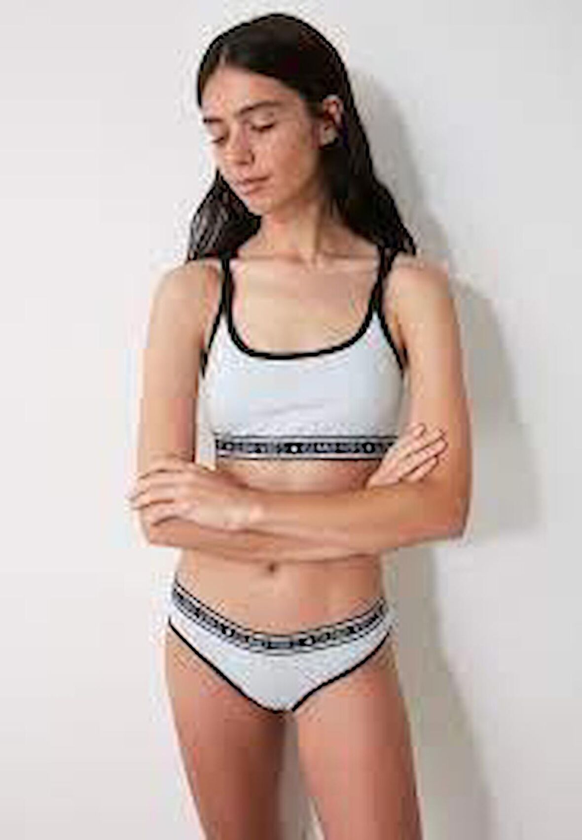 GRİMELANJ KAPLI SPOR BRALET TAKIM