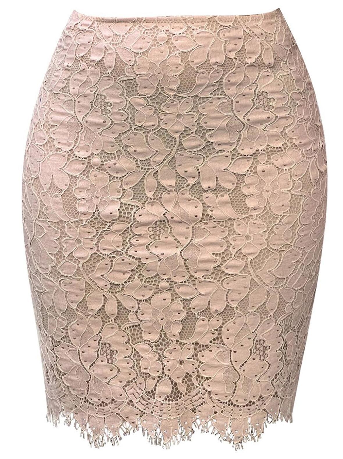 Deep Secret Dantel Mini Etek