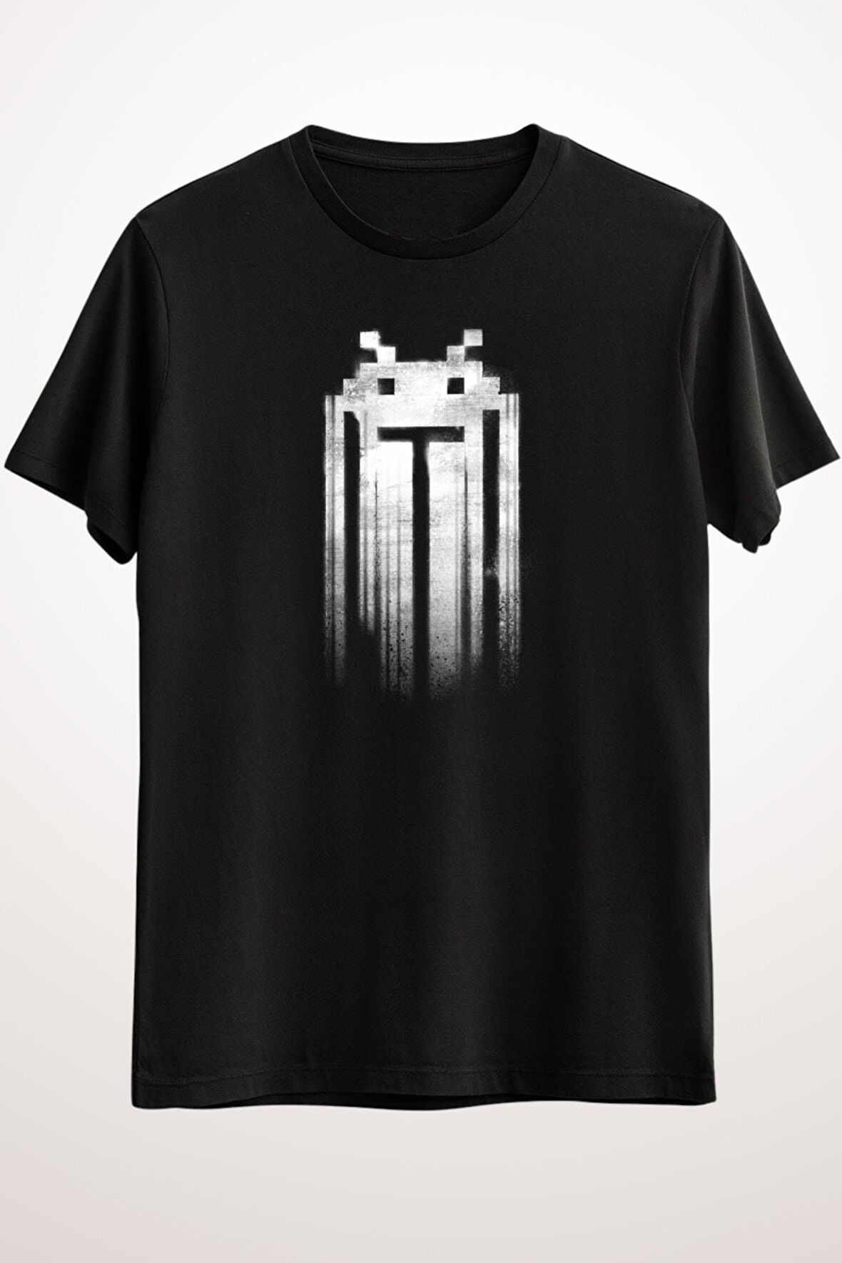 Erkek Siyah Space Punisher - Ds2015