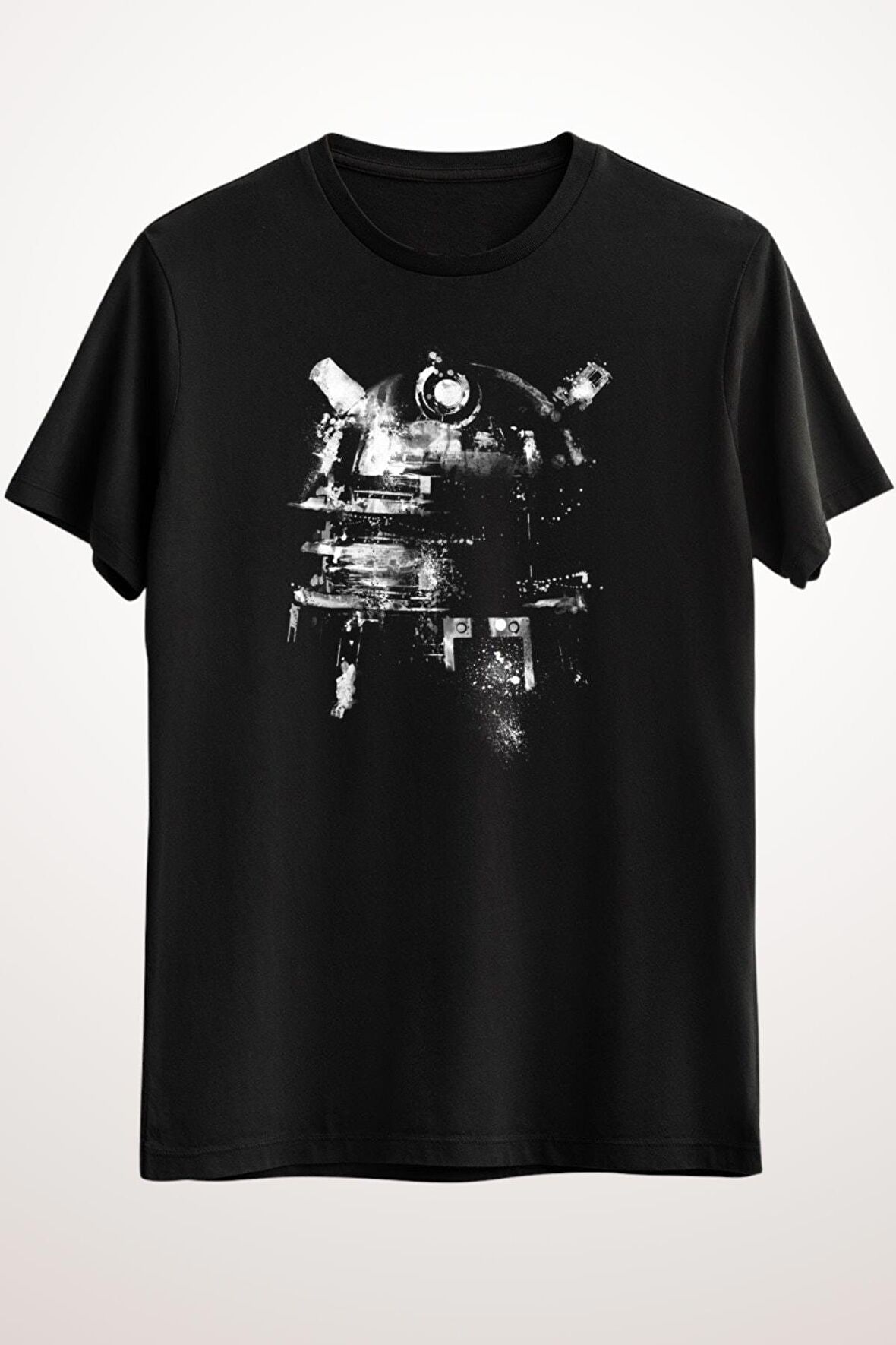 Erkek Siyah Dalek - Ds2098