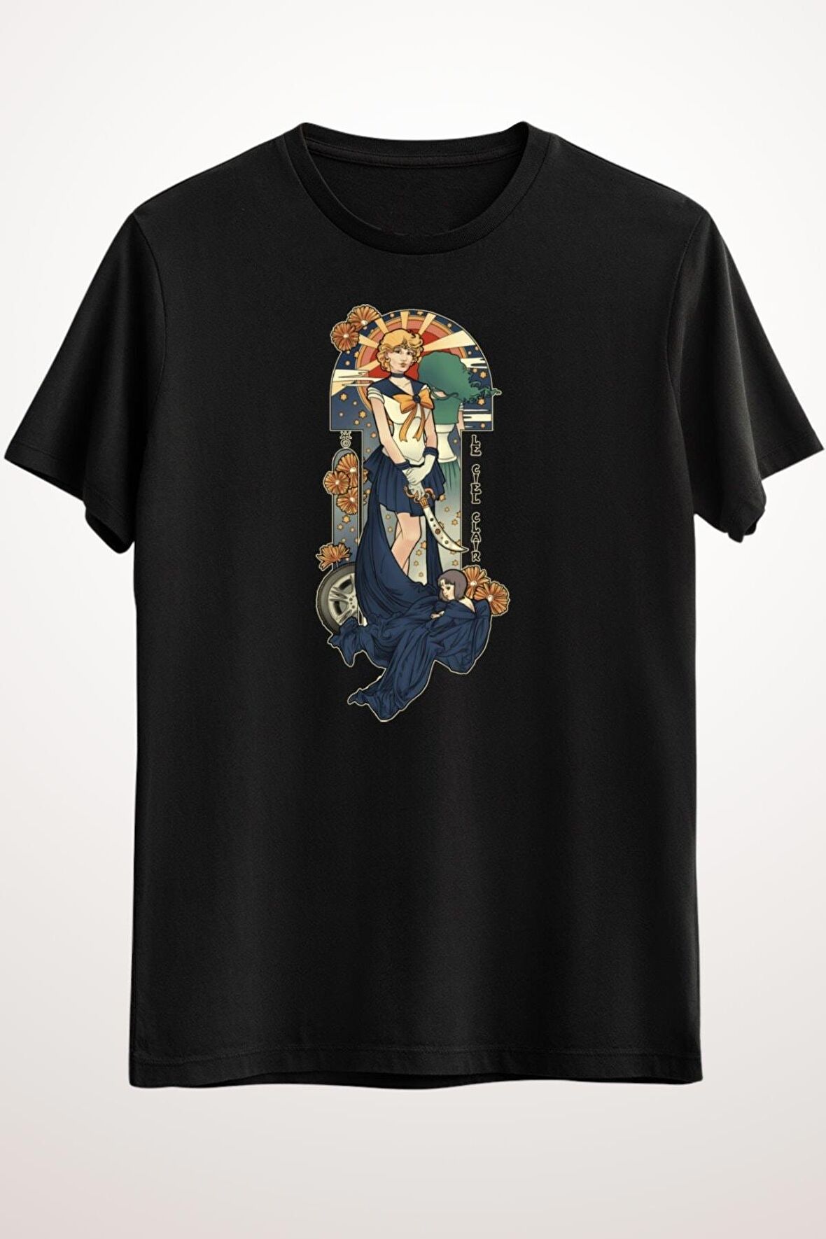 Erkek Siyah Clear Sky - Ds2145