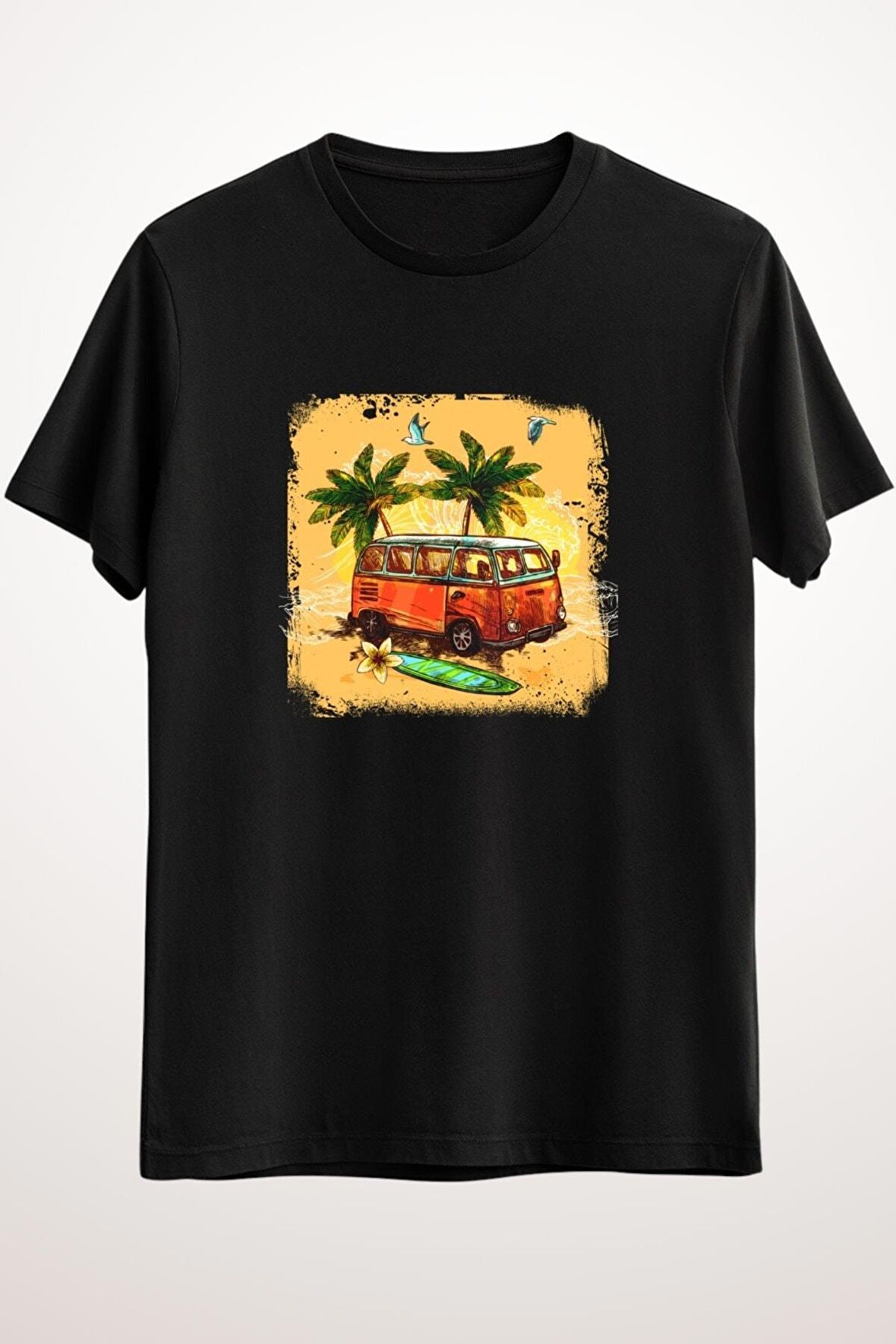 Erkek Siyah Summer_mood - Ds2295
