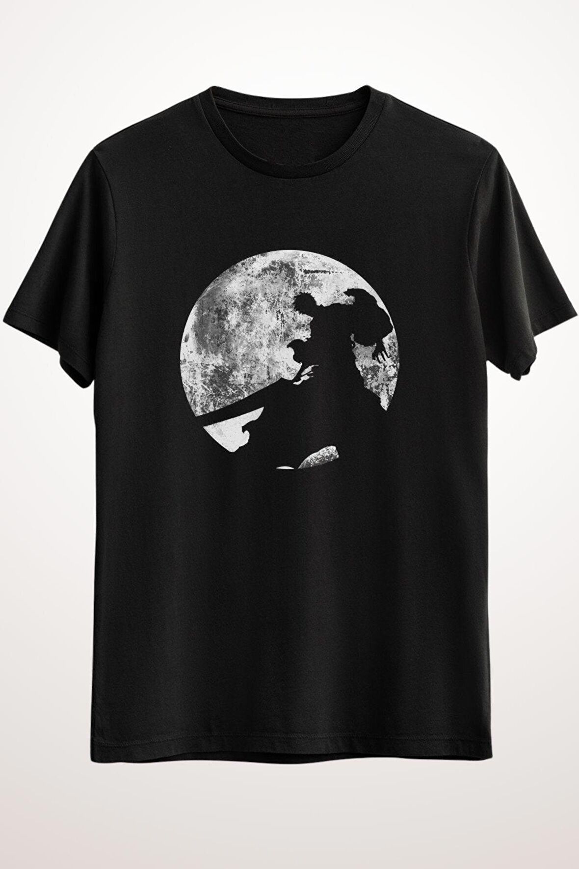 Erkek Siyah Shinigami - Ds2306