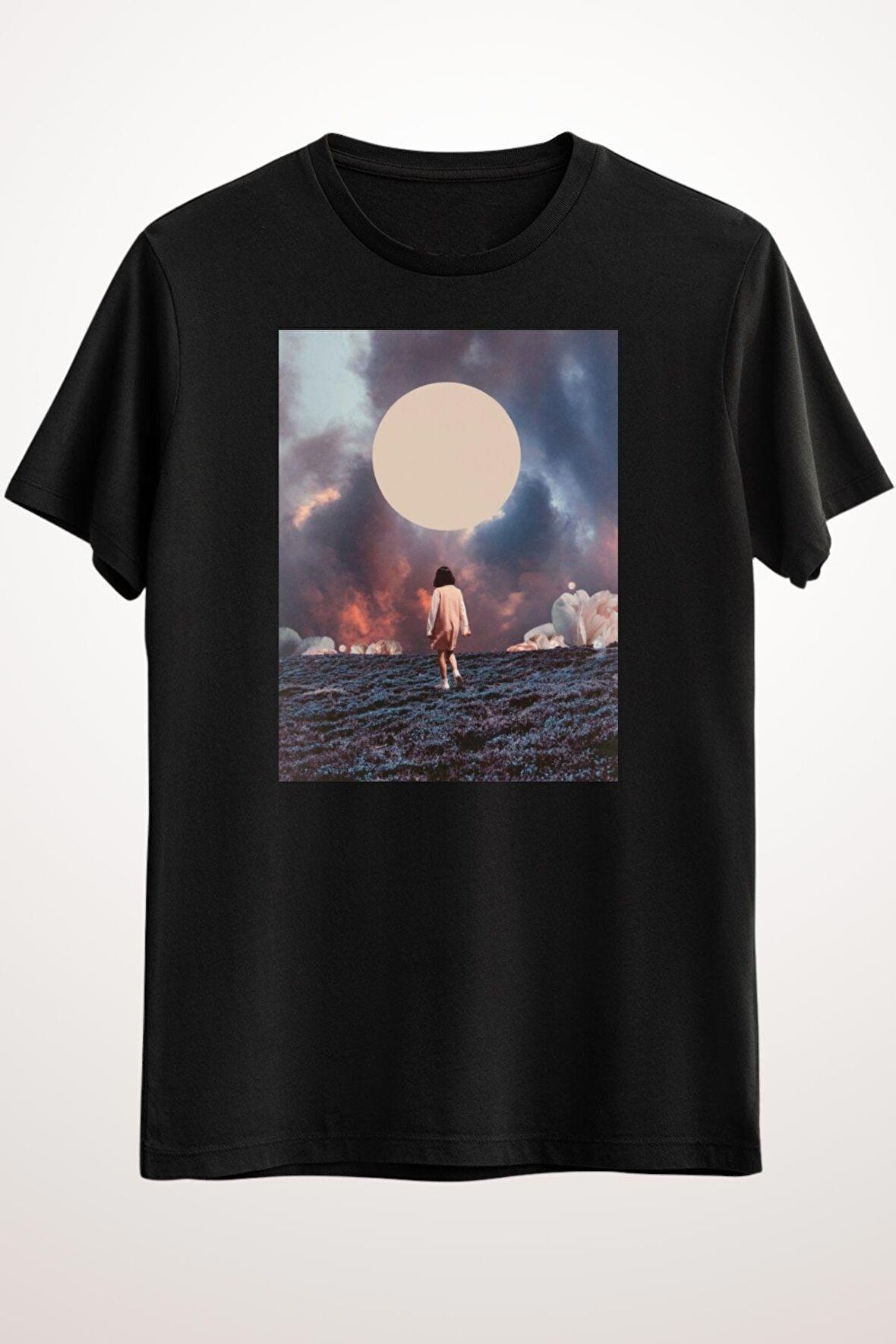 Erkek Siyah Pearlescent Wanderer - Ds2377