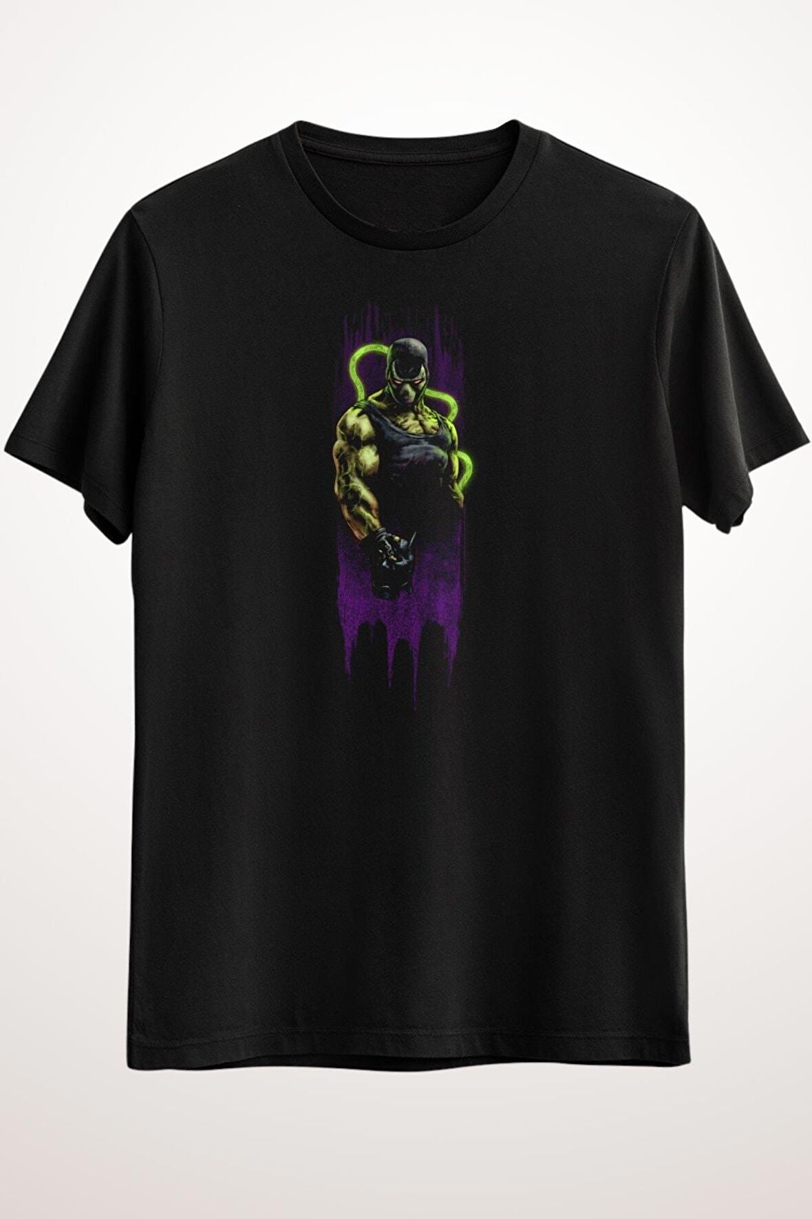 Erkek Siyah Bane - Ds2383