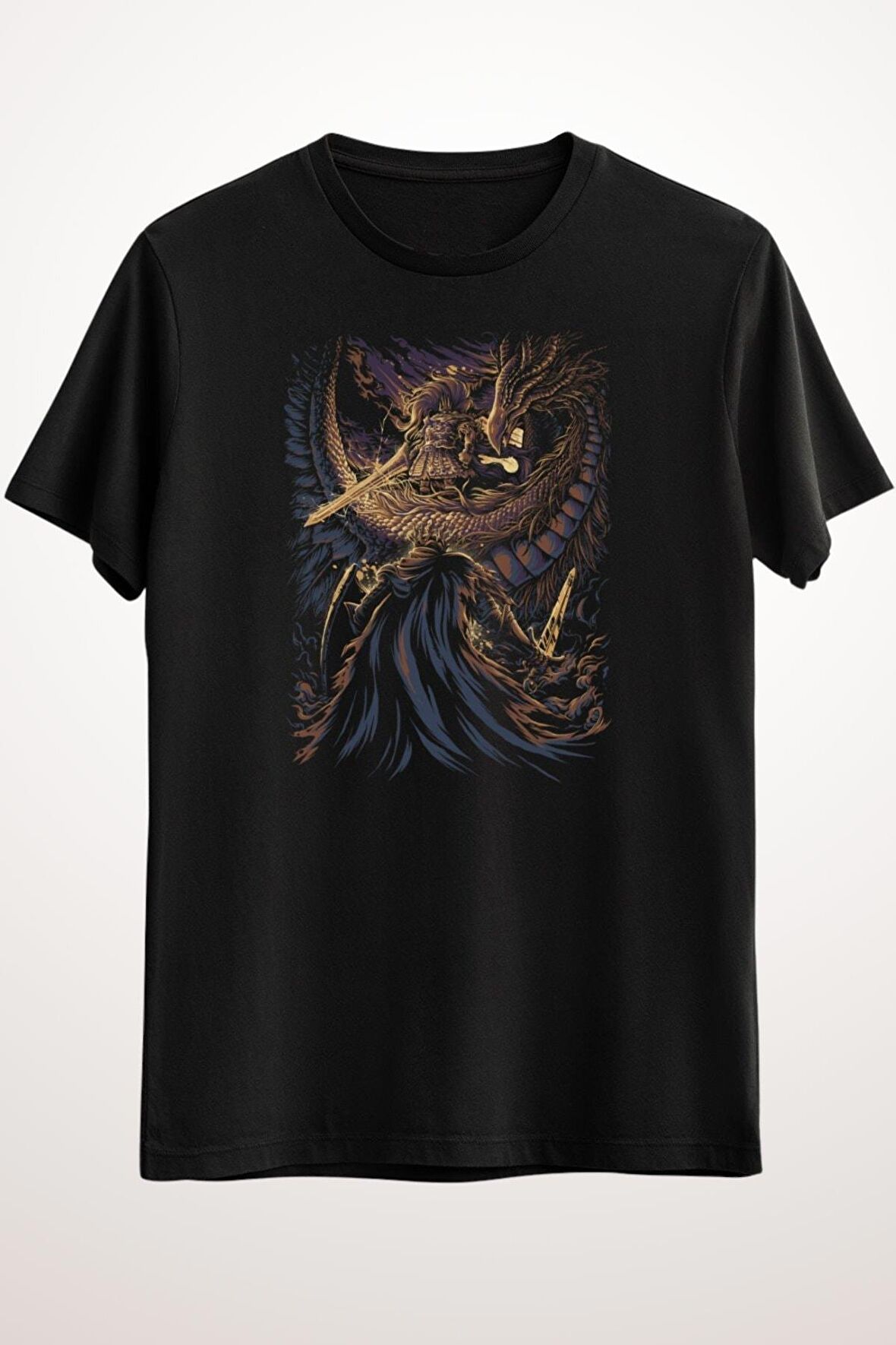 Erkek Siyah Storm Riders - Ds2423