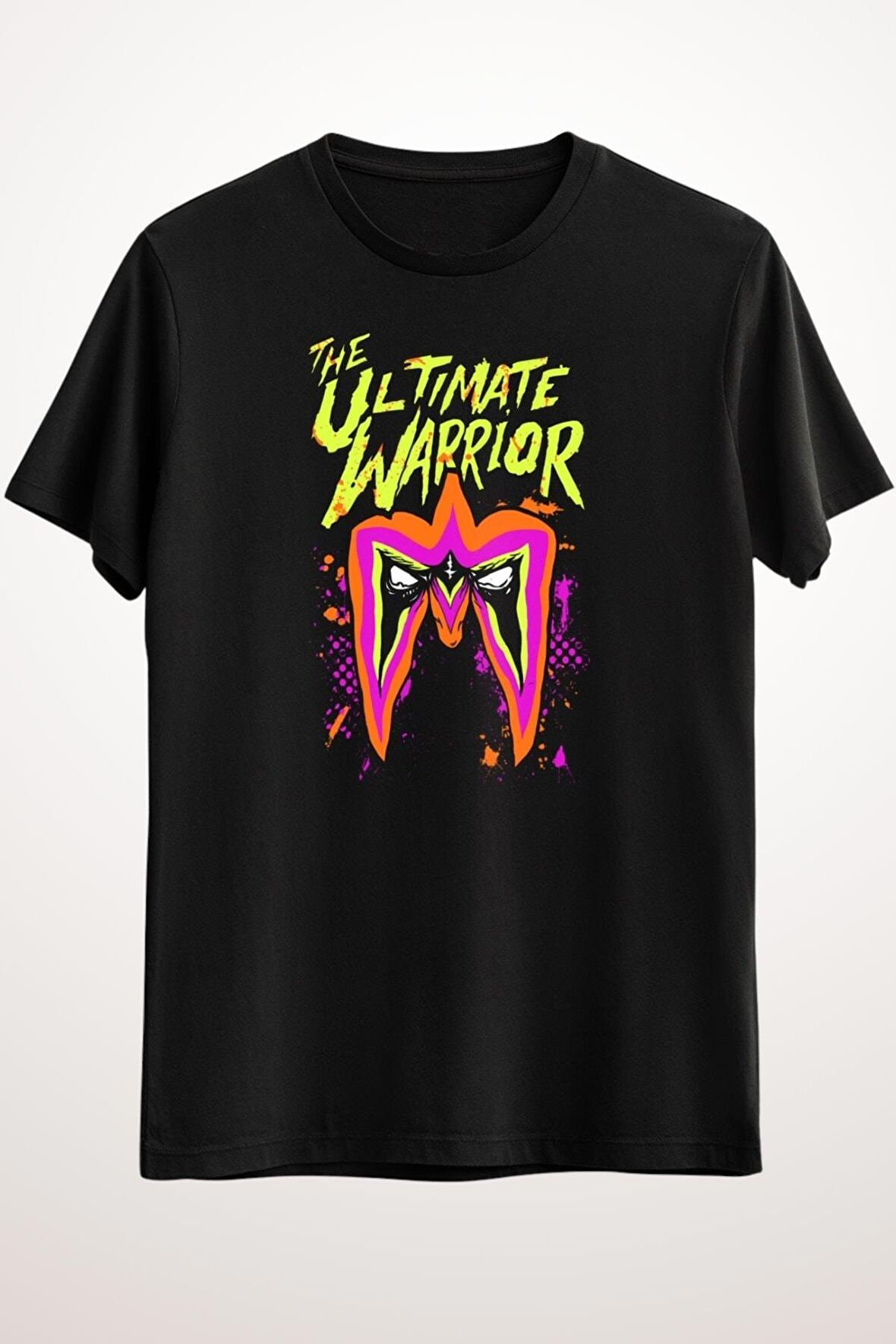 Erkek Siyah Ultimate Warrior - Ds2437