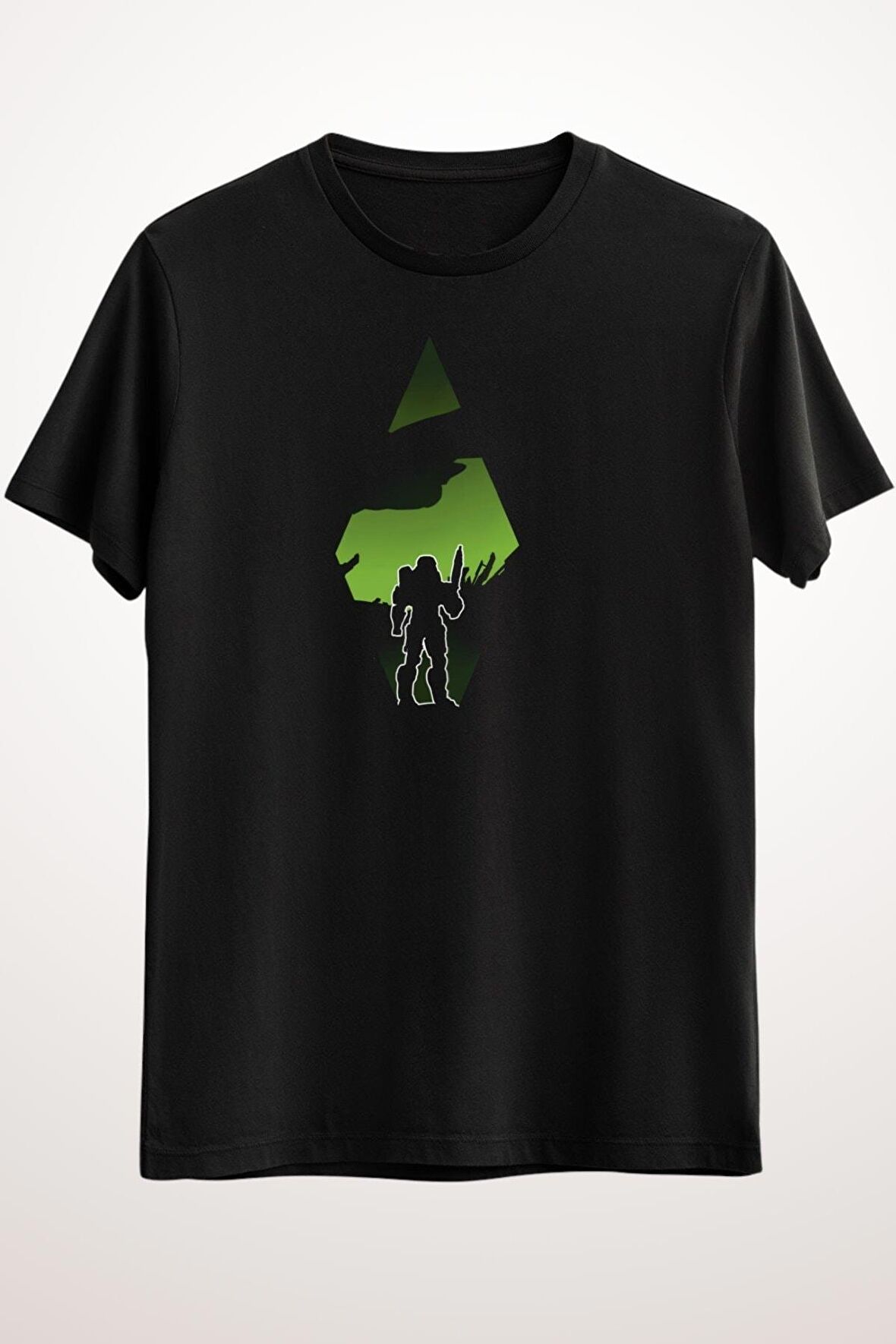 Erkek Siyah Halo - Ds2440