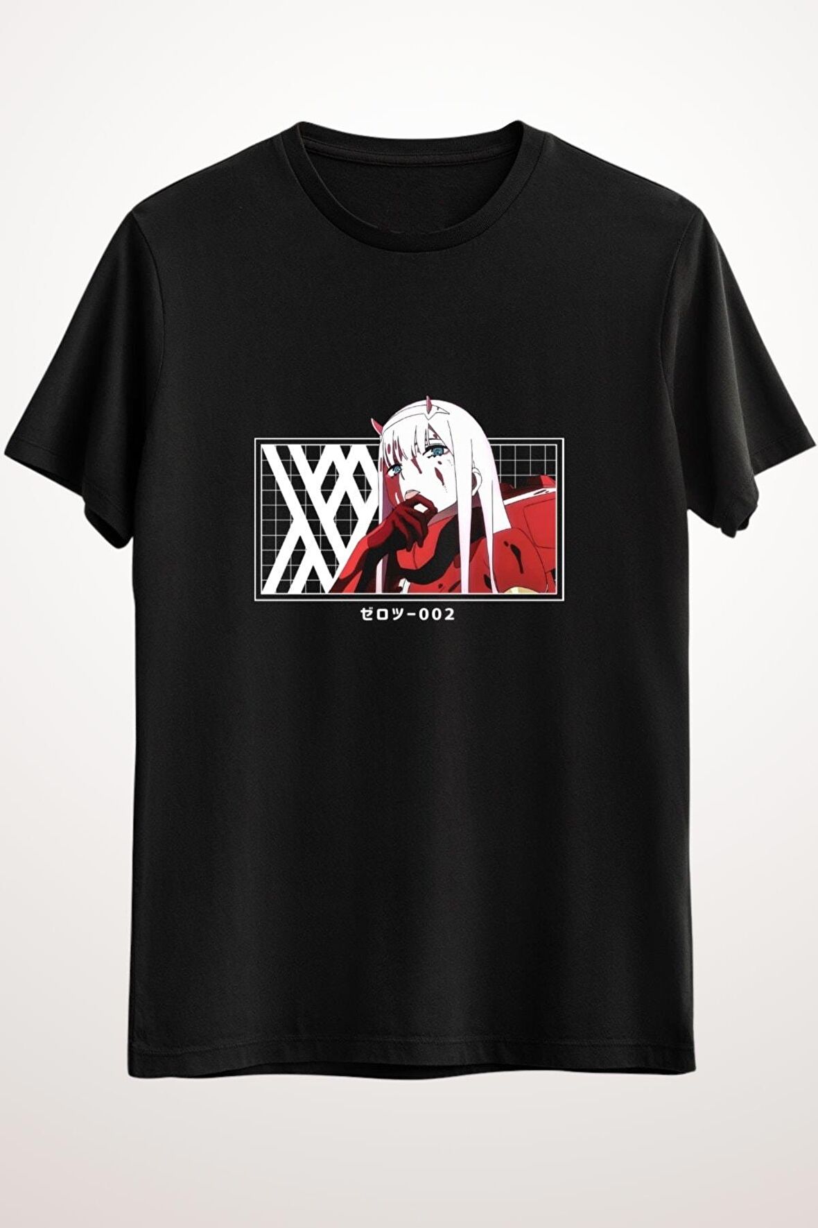 Erkek Siyah Bloody Zero - Two From Darling - Ds2442