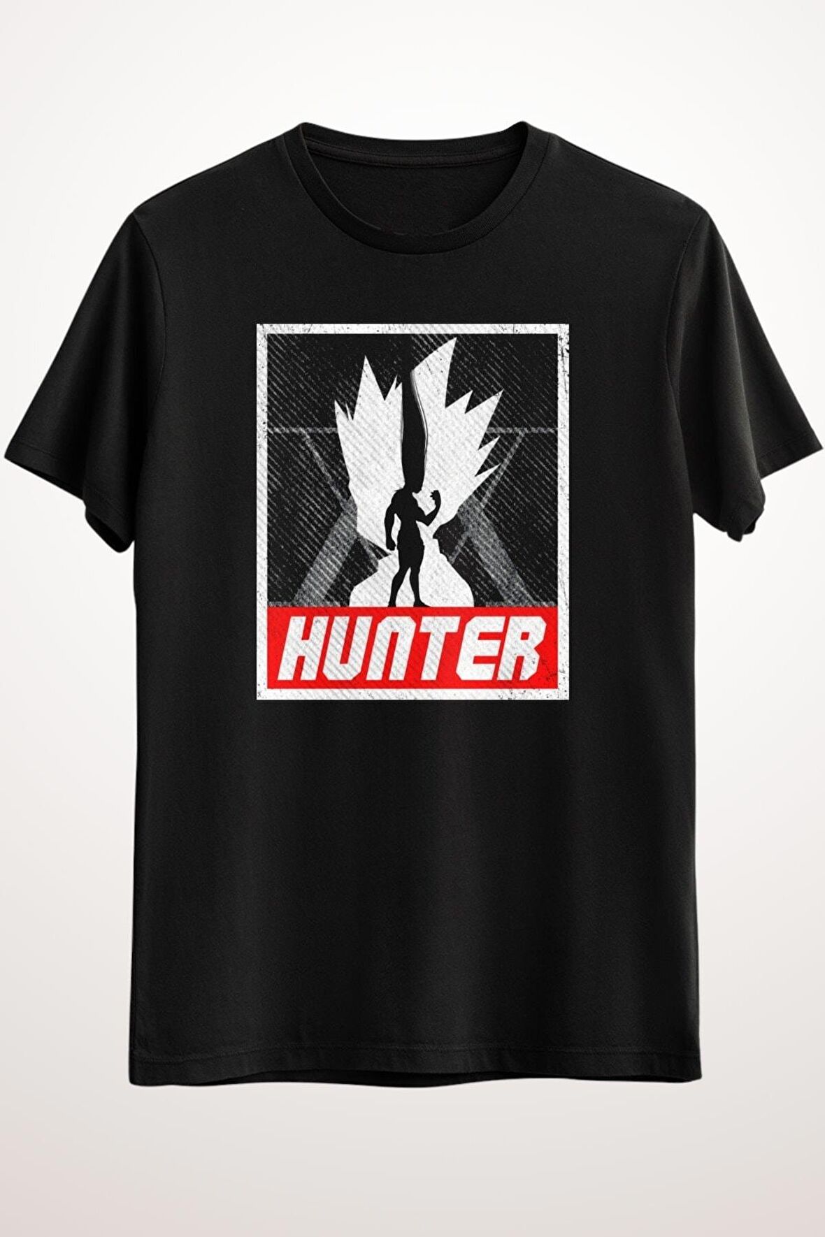 Erkek Siyah Hunter - Ds2494