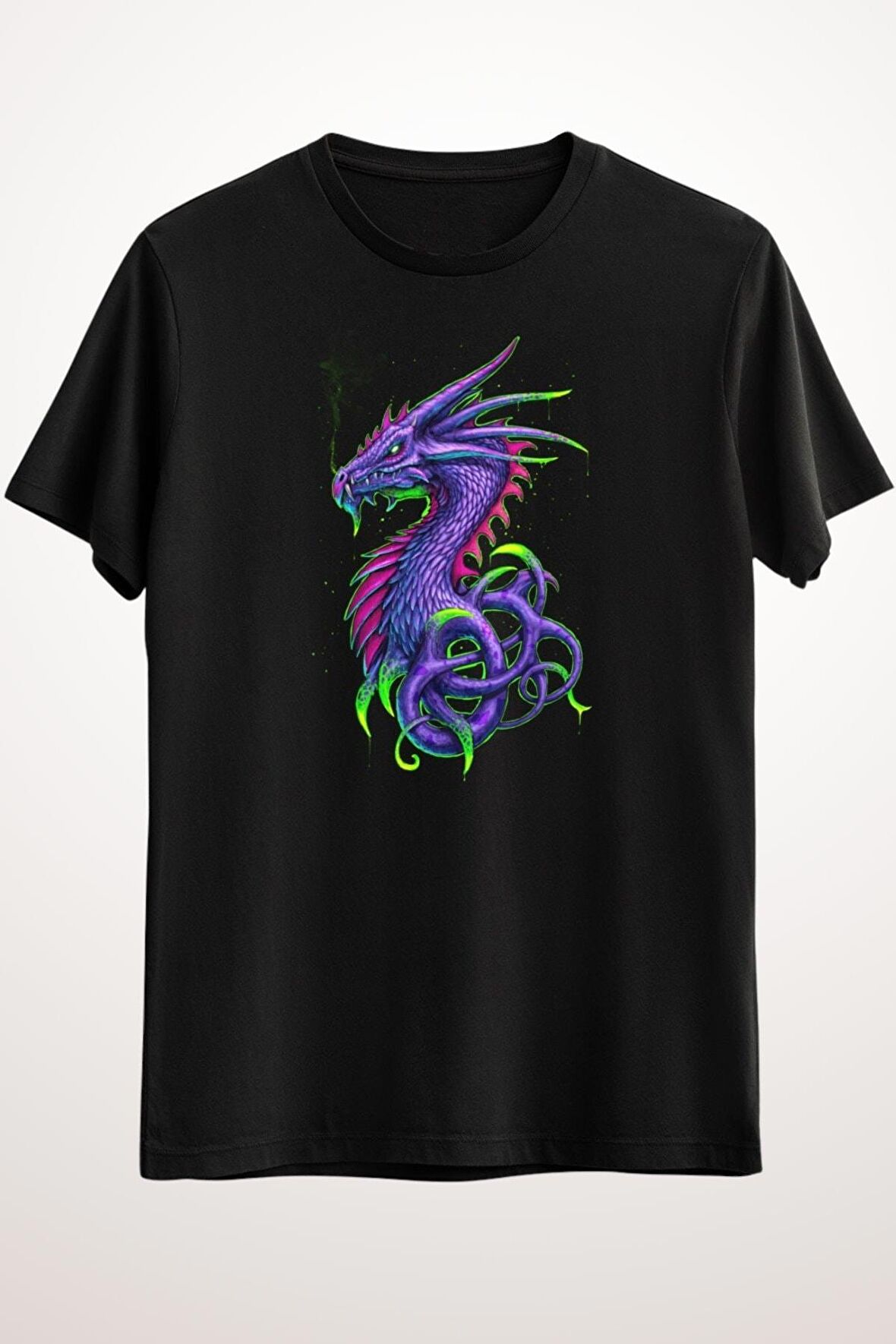 Erkek Siyah Poison Dragon - Ds2500