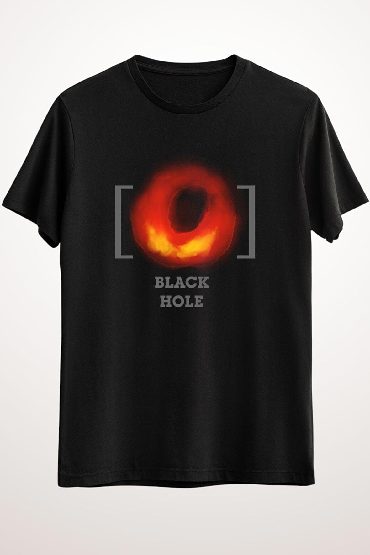 Erkek Siyah Black Hole - Ds2543
