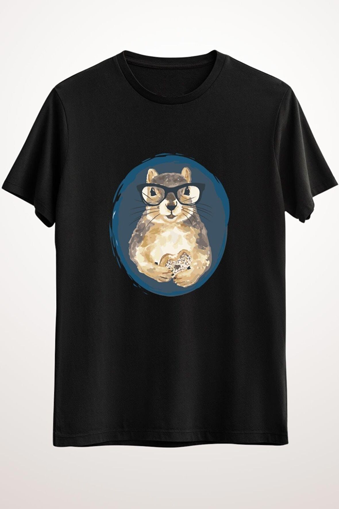 Erkek Siyah Squirrel - Ds2618