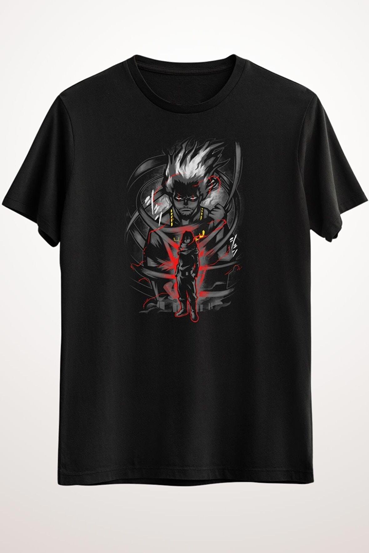 Erkek Siyah Erasure Hero - Ds2632