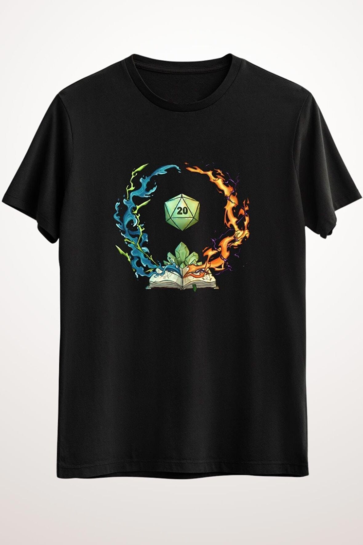 Erkek Siyah Wizard - Ds2784
