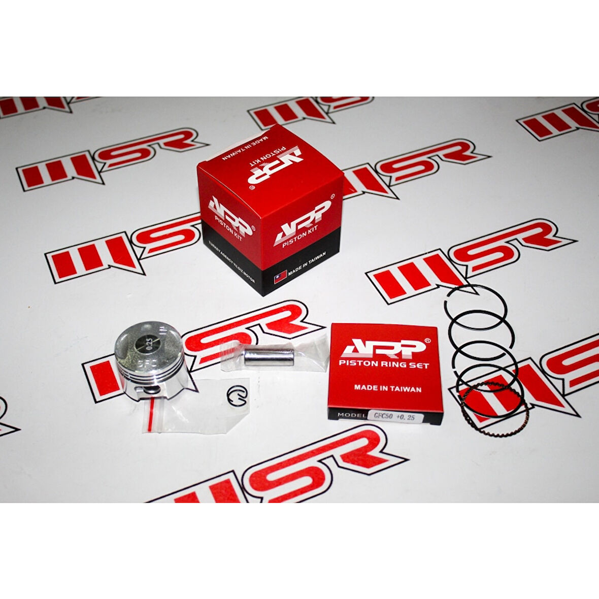 Honda Today Piston Kit 0.75 Arp (538806155)