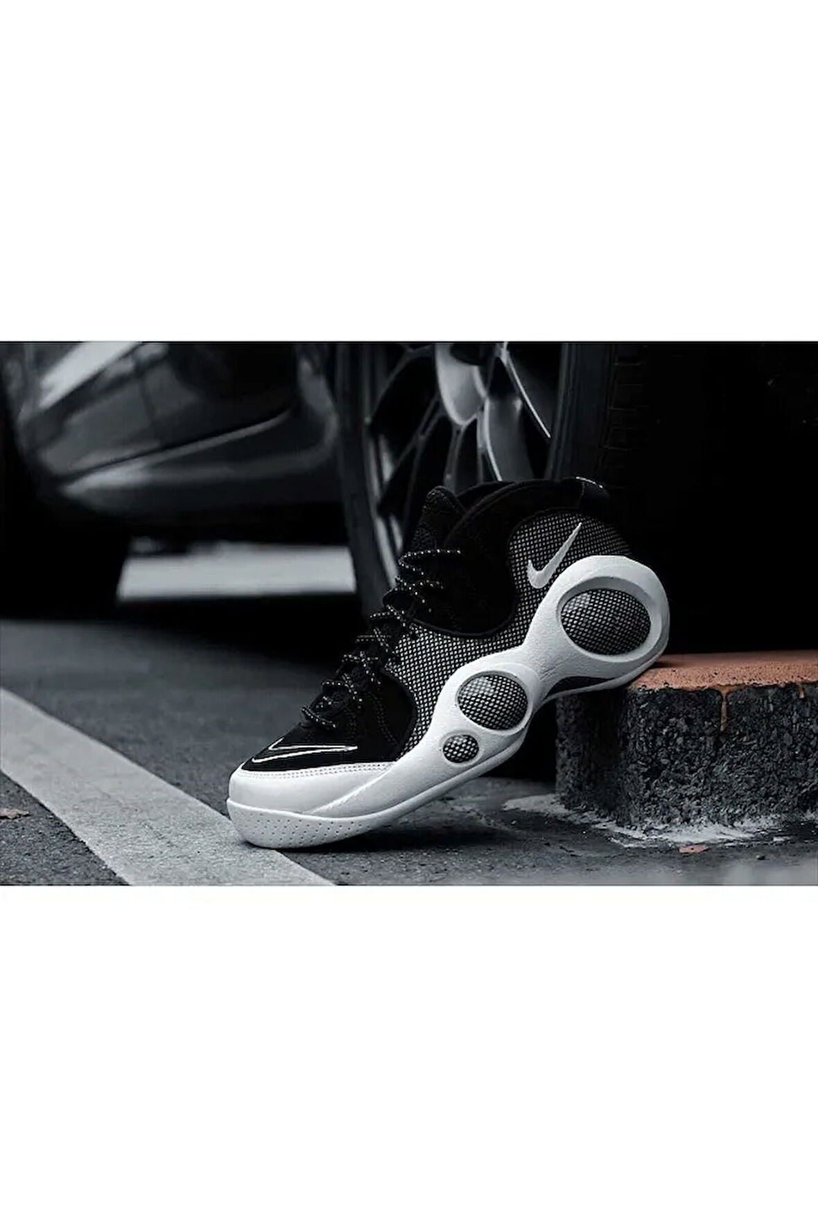 AIR ZOOM FLIGHT 95 CARBON ERKEK BASKETBOL AYAKKABISI ''LİMİTED EDİTİON''