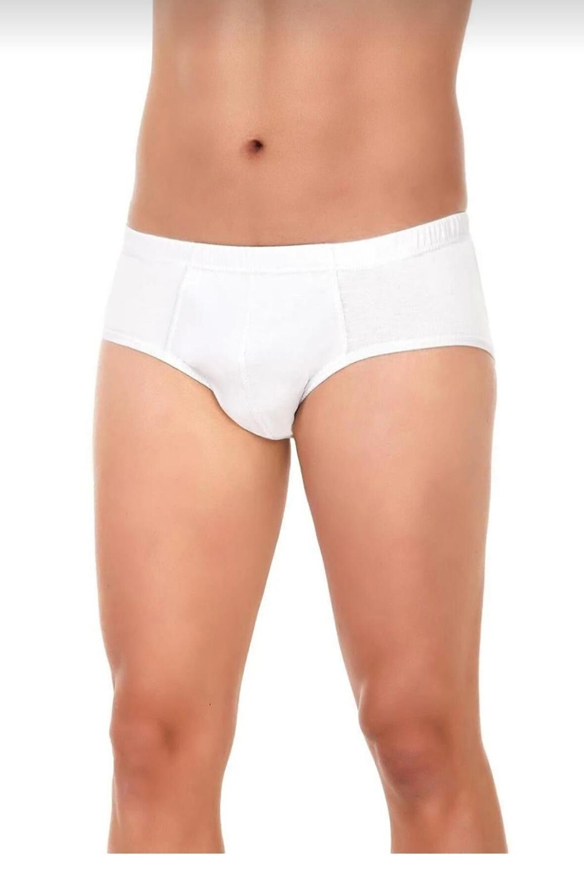  07 ERKEK RİBANA SLİP TEKLİ