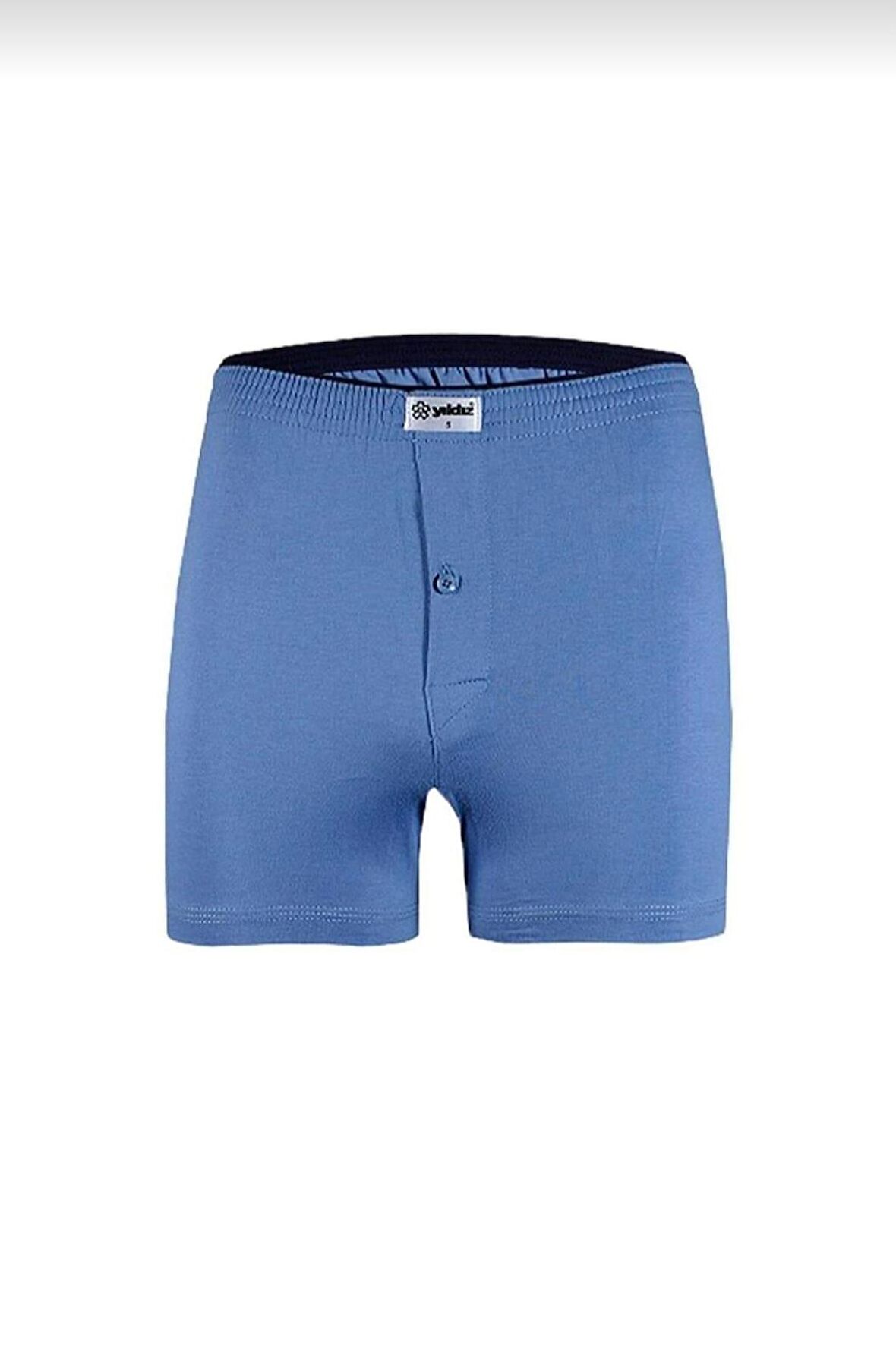  43 ERKEK HAVLU BEL BOXER TEKLİ