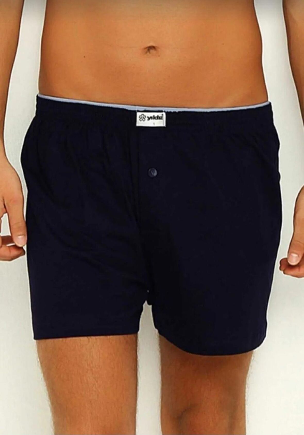  43 ERKEK HAVLU BEL BOXER 6 ADET