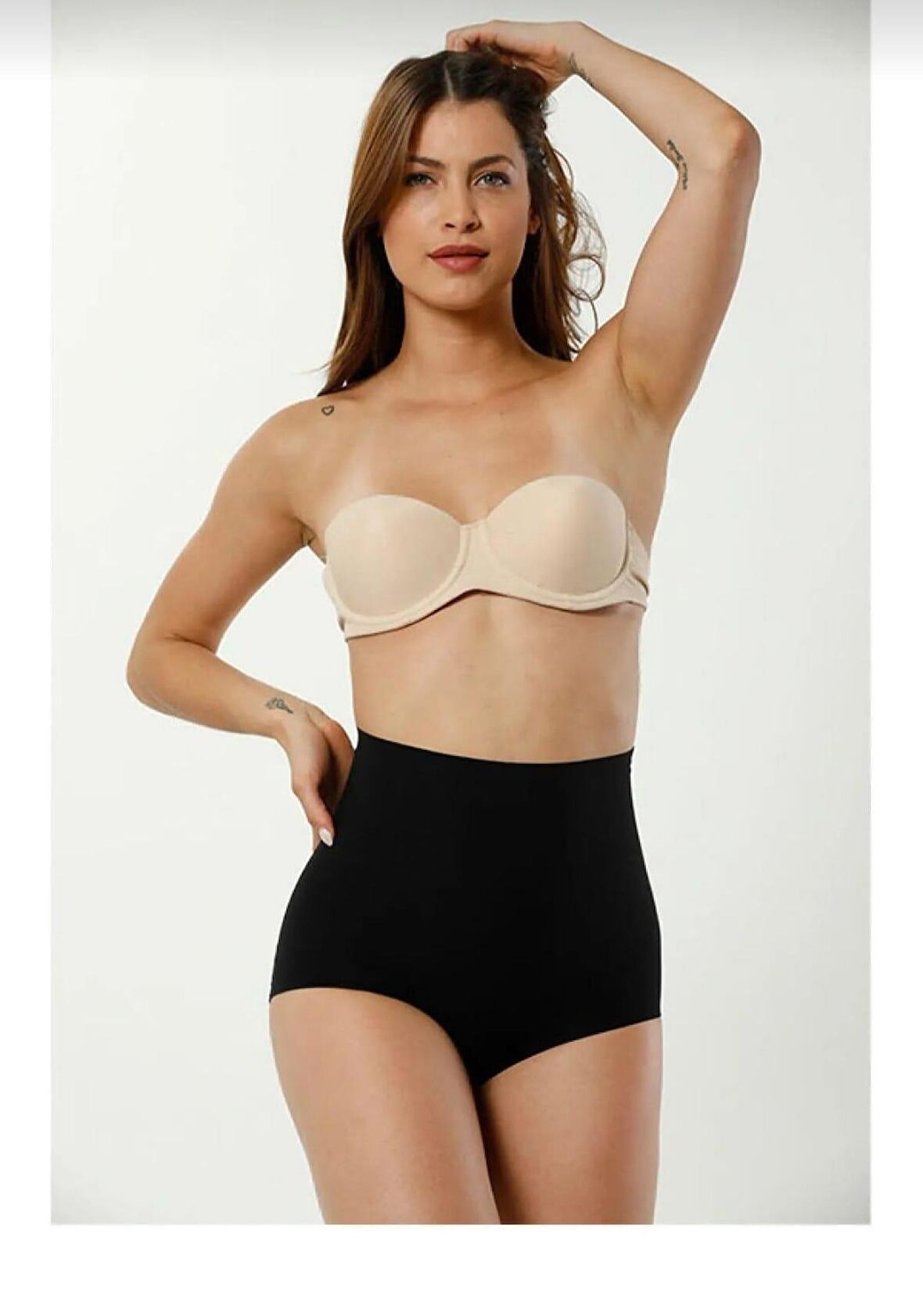 FORM ANGEL 2005 Kadın LAZER KESİM SLİP KORSE TEKLİ