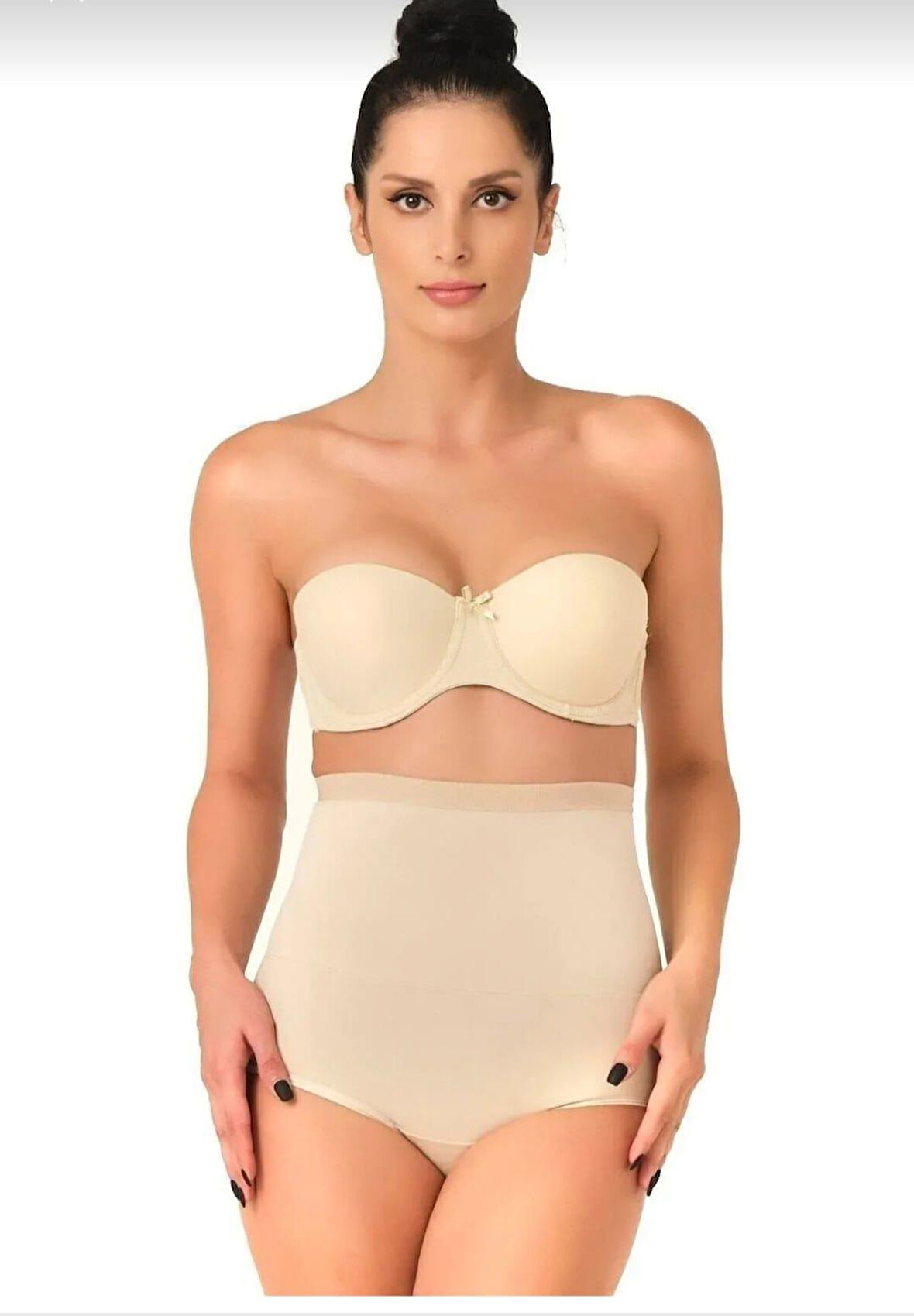 FORM ANGEL 2005 Kadın LAZER KESİM SLİP KORSE TEKLİ