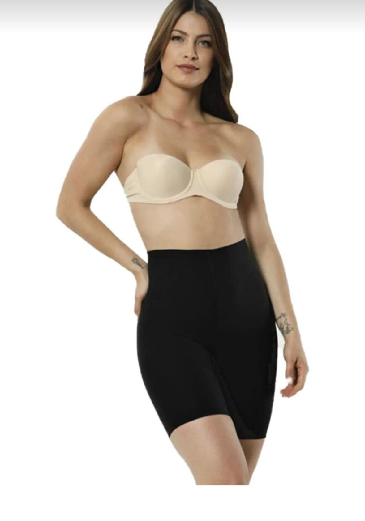 FORM ANGEL 2001 Kadın LAZER KESİM PAÇALI KORSE TEKLİ